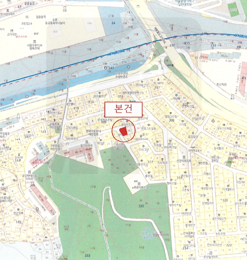 서울특별시 구로구 개봉동 311-1 제지층 제3호 다세대(빌라) 경매 사진 15