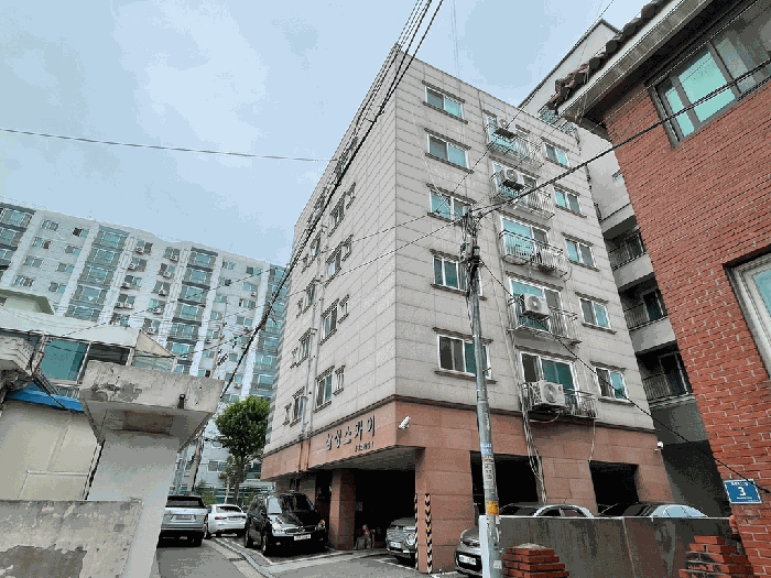 서울특별시 양천구 신월동 60-17 삼성스카이 제2층 제201호 외 1필지 도시형생활주택 경매 사진 10
