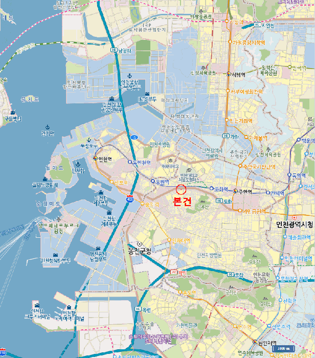인천광역시 미추홀구 숭의동 66-40 온누리휴그린 6층602호 다세대(빌라) 경매 사진 21