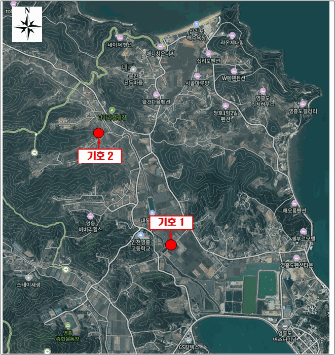 인천광역시 옹진군 영흥면 내리 503-11 답 경매 사진 8