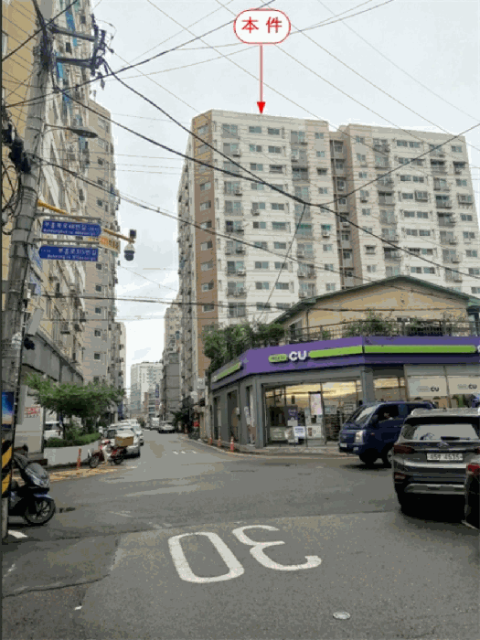 인천광역시 부평구 부평동 407-9 타워팰리스 비동 12층1204호 오피스텔 경매 사진 16