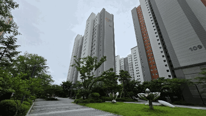 충청북도 청주시 흥덕구 송절동 850 테크노폴리스우미린 107동 8층804호 아파트 경매 사진 7