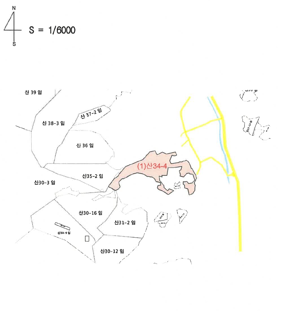 충청남도 금산군 추부면 서대리 산34-4 임야 경매 사진 28