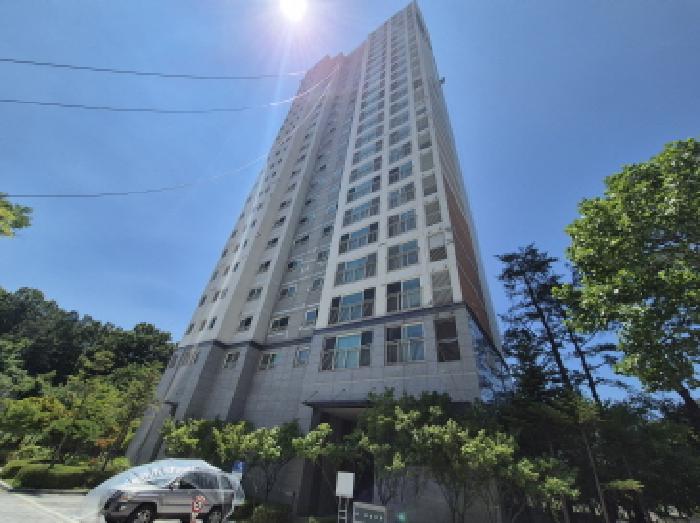 대전 유성구 지족동 1089 아파트 경매 사진 1