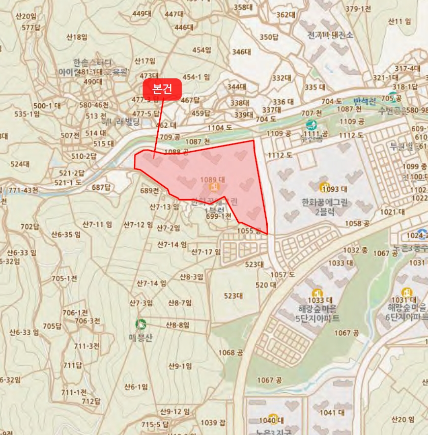 대전 유성구 지족동 1089 아파트 경매 사진 13