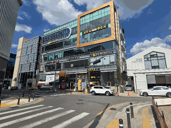 대구광역시 수성구 대흥동 833-1 이니셜타운 1층104호 근린상가 경매 사진 16