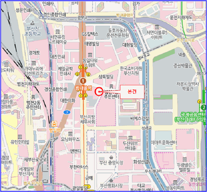 부산광역시 부산진구 범천동 849-2 대동레미안센트럴시티5 15층1504호 오피스텔 경매 사진 20