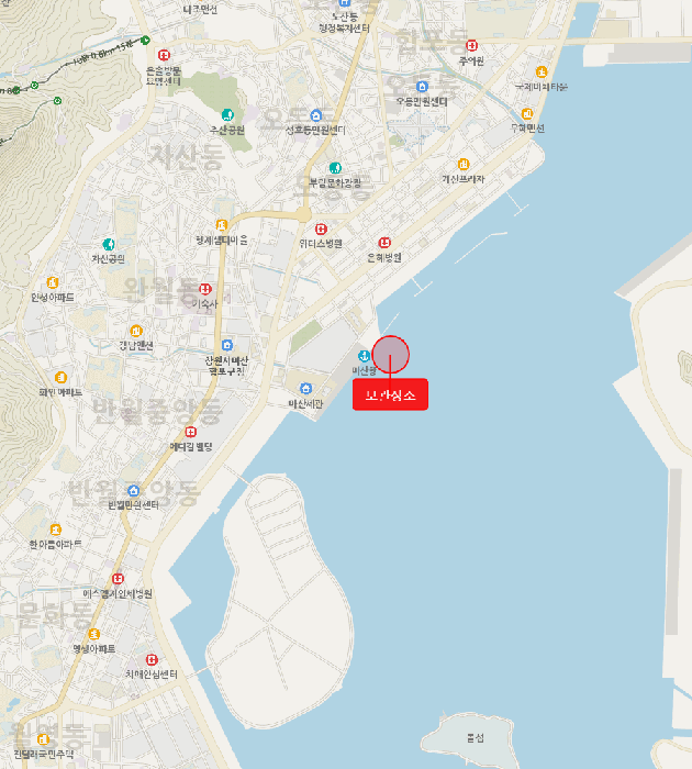 경남 창원시 마산합포구 신포동1가 86, 돝섬유람선터미널 남동측 인근 해상 선박 경매 사진 26