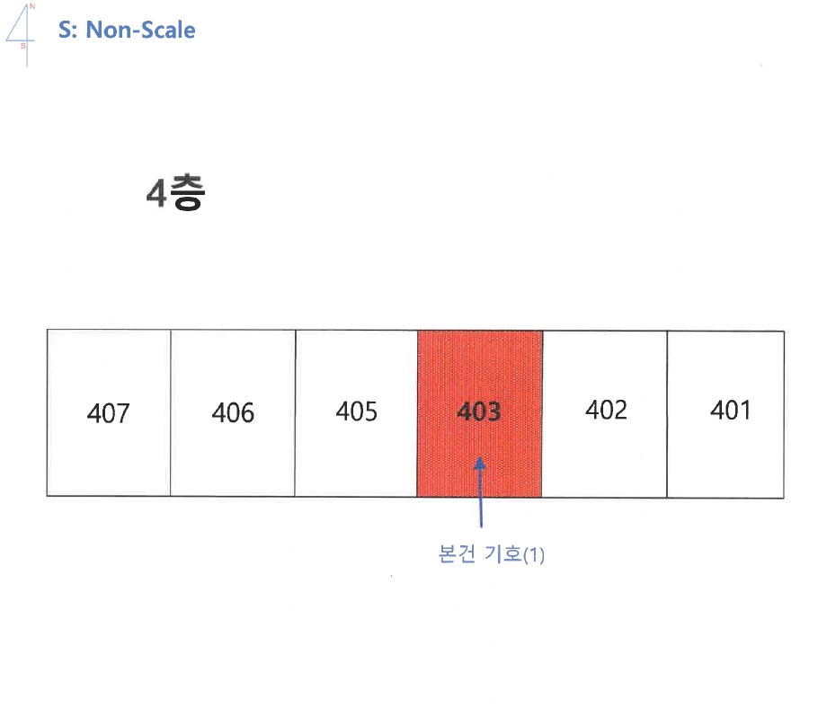 경상남도 진주시 하대동 323-2 삼전3차아파트 가동 4층403호 아파트 경매 사진 14
