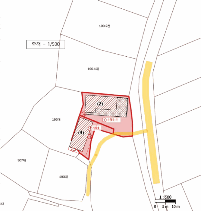 광주광역시 광산구 용봉동 191-1 외 1필지 공장 경매 사진 31