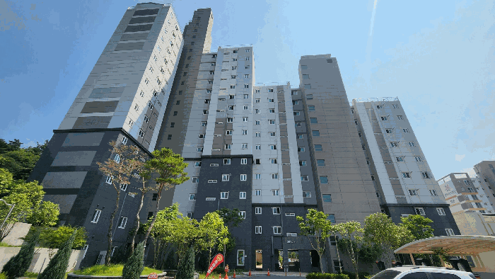 전라남도 해남군 해남읍 해리 706 해남코아루더베스트2단지아파트 201동 20층 2002호 아파트 경매 사진 7