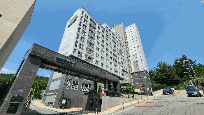 전라남도 해남군 해남읍 해리 706 해남코아루더베스트2단지아파트 201동 20층 2002호 아파트 경매 사진 9