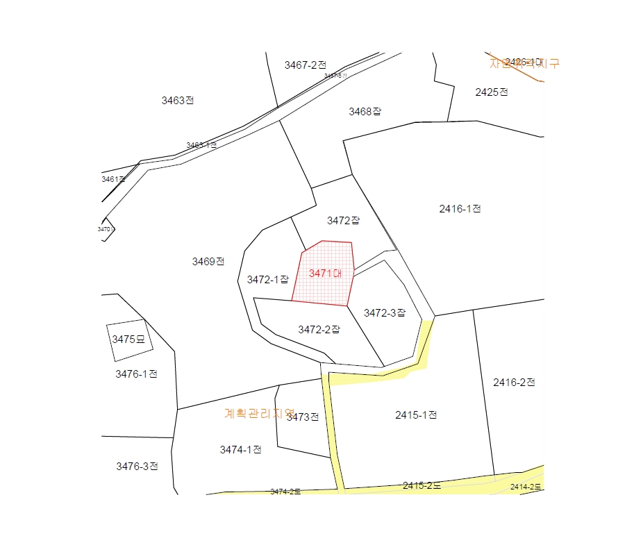 제주특별자치도 서귀포시 안덕면 사계리 3471 대지 경매 사진 17