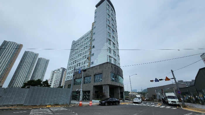 경남 진주시 가좌동 2073, 1층105호 (가좌동,코아루웰가) 근린상가 경매 사진 9
