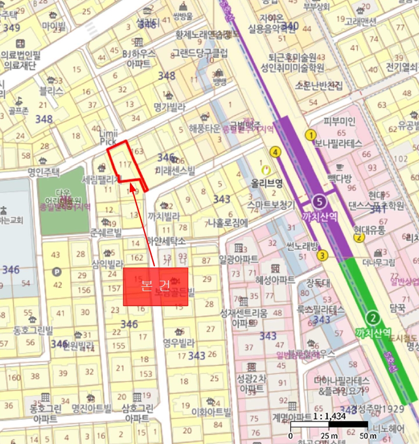 서울특별시 강서구 화곡동 346-117 으뜸캐슬2차 제6층 제601호 다세대(빌라) 경매 사진 16