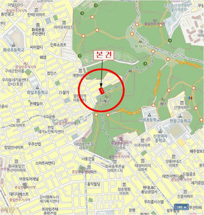 서울특별시 강서구 화곡동 56-93 도무스힐르 제1동 제지층 제102호 외 1필지 도시형생활주택 경매 사진 14