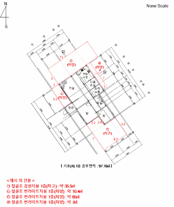 경기도 동두천시 탑동동 482-3 외 2필지 단독주택 경매 사진 25