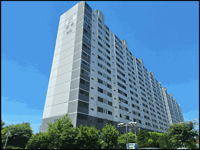 인천광역시 서구 왕길동 295-1 유승아파트 105동 8층807호 아파트 경매 사진 21