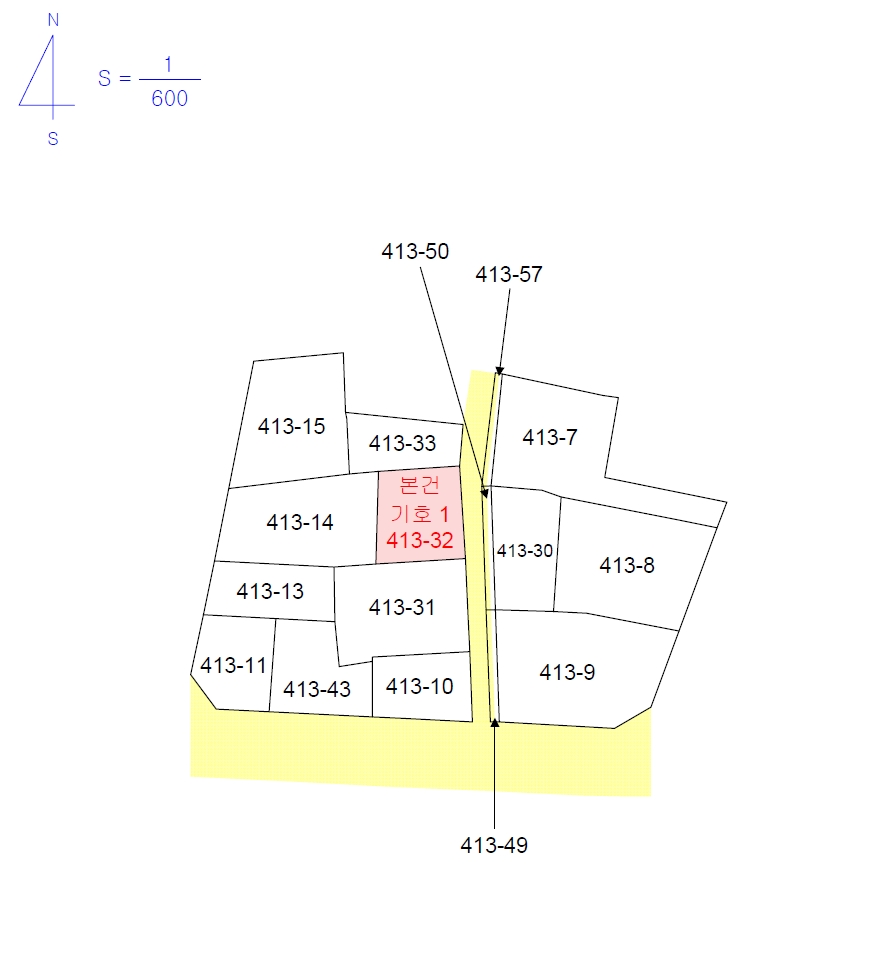 대전광역시 중구 태평동 413-32 대지 경매 사진 49