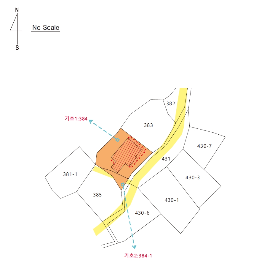 충청남도 서천군 마서면 송내리 384 외 1필지 단독주택 경매 사진 17