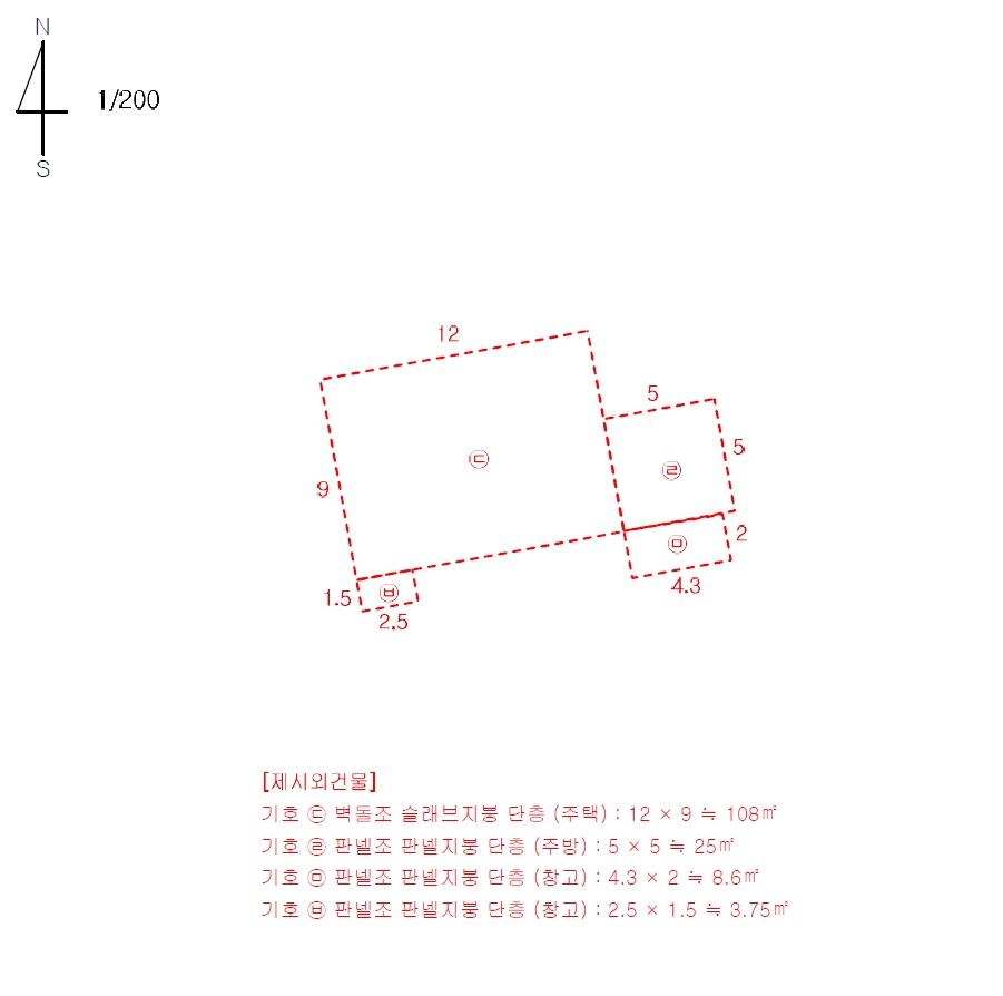 충청남도 보령시 성주면 성주리 65-25 외 3필지 숙박시설 경매 사진 12