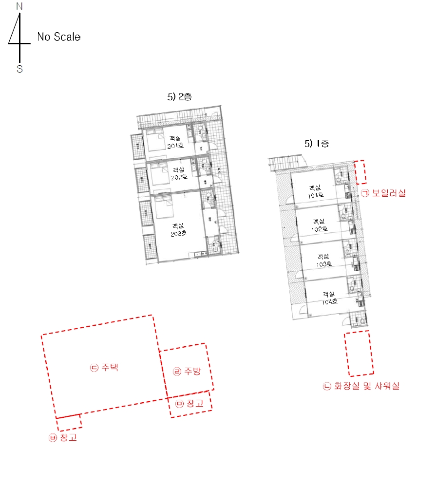 충청남도 보령시 성주면 성주리 65-25 외 3필지 숙박시설 경매 사진 13
