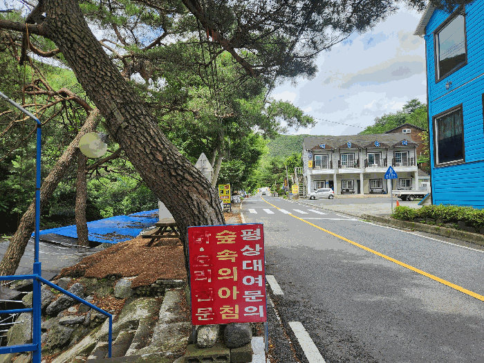 충청남도 보령시 성주면 성주리 65-25 외 3필지 숙박시설 경매 사진 14