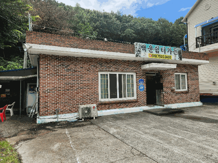충청남도 보령시 성주면 성주리 65-25 외 3필지 숙박시설 경매 사진 29