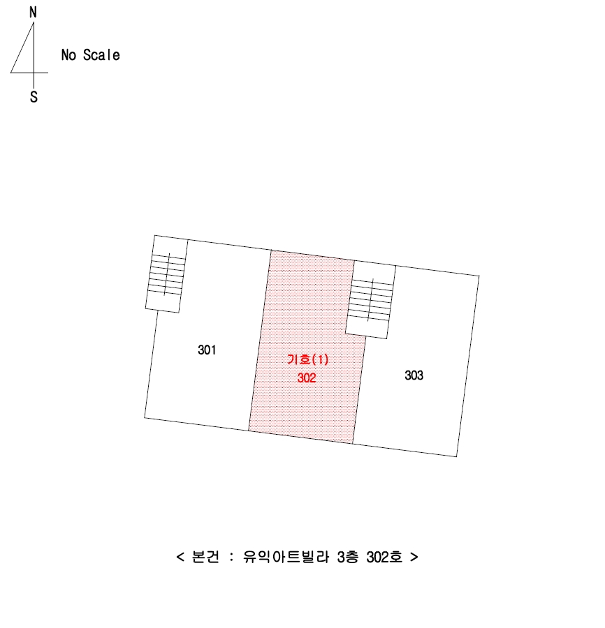 충청남도 천안시 동남구 봉명동 338 유익아트빌라 3층302호 다세대(빌라) 경매 사진 27