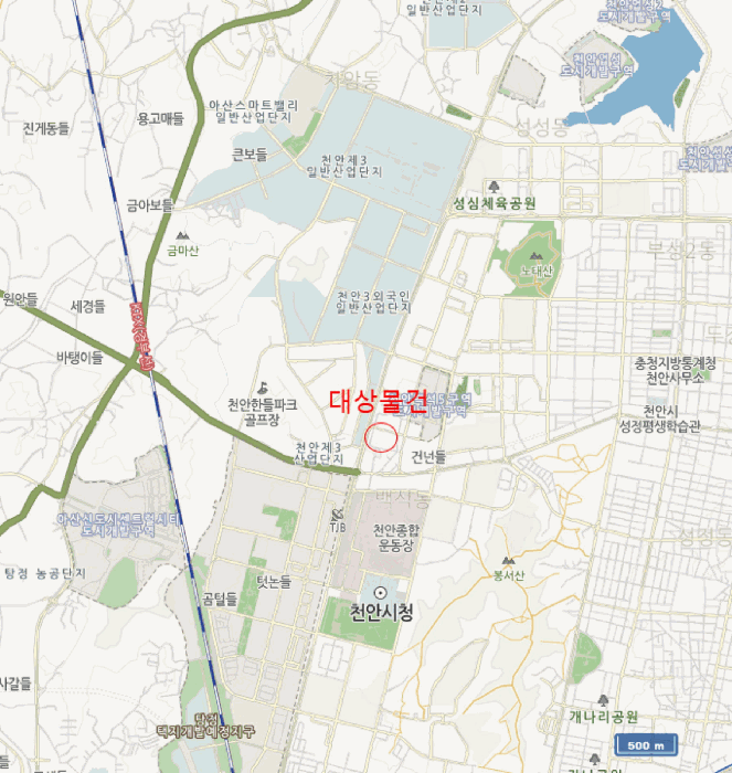 충청남도 천안시 서북구 백석동 919 백석벽산블루밍1차아파트 103동 1층105호 아파트 경매 사진 41