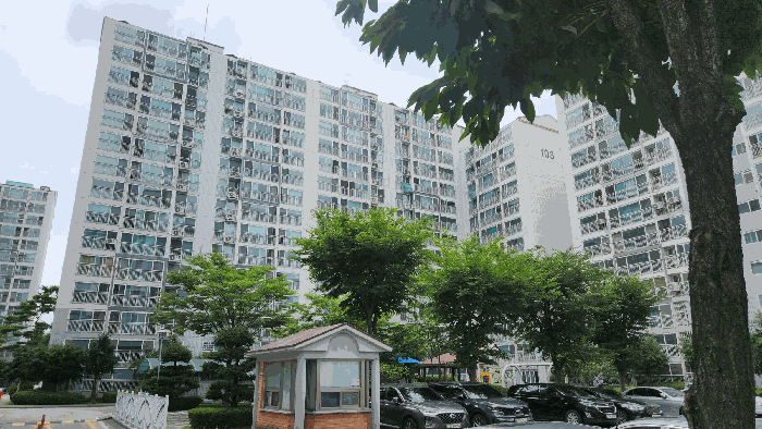 충청남도 천안시 서북구 백석동 919 백석벽산블루밍1차아파트 103동 1층105호 아파트 경매 사진 25