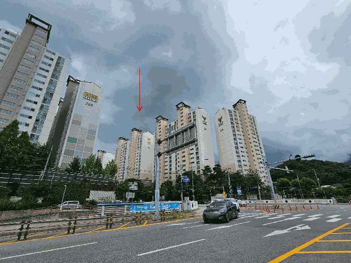 경상북도 구미시 송정동 1 푸르지오캐슬 204동 1층 104호 아파트 경매 사진 17