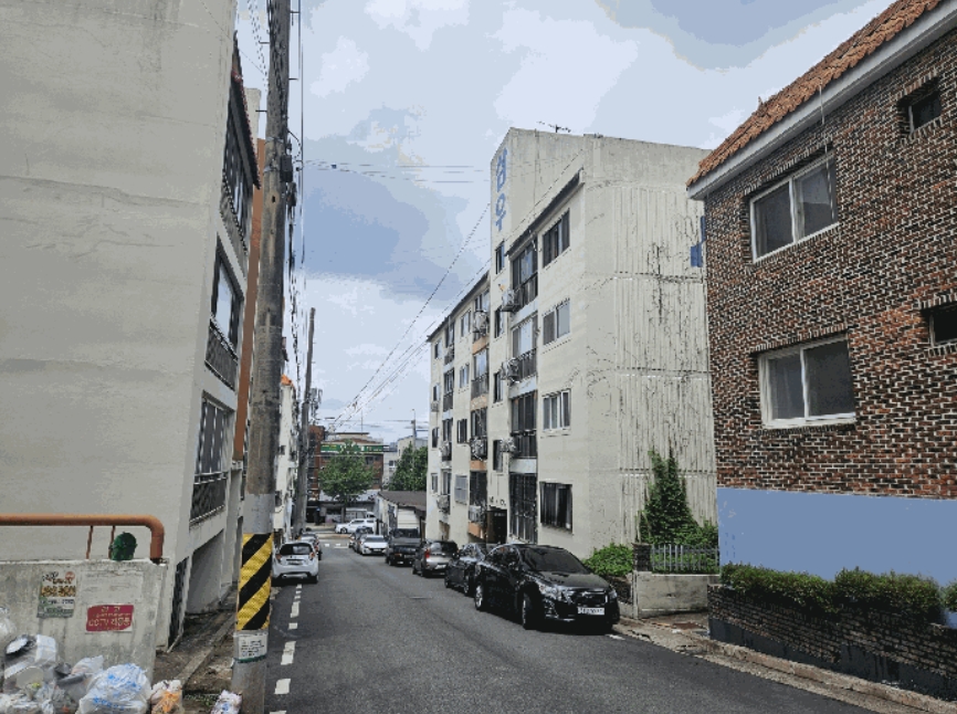 경상북도 구미시 형곡동 197-1 4층401호 다세대(빌라) 경매 사진 25
