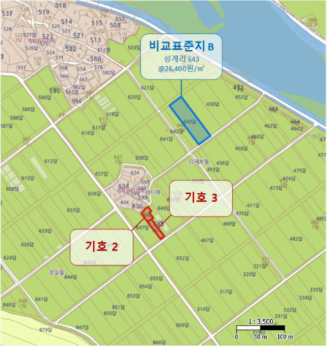 경상북도 포항시 북구 기계면 성계리 648 주택 경매 사진 38