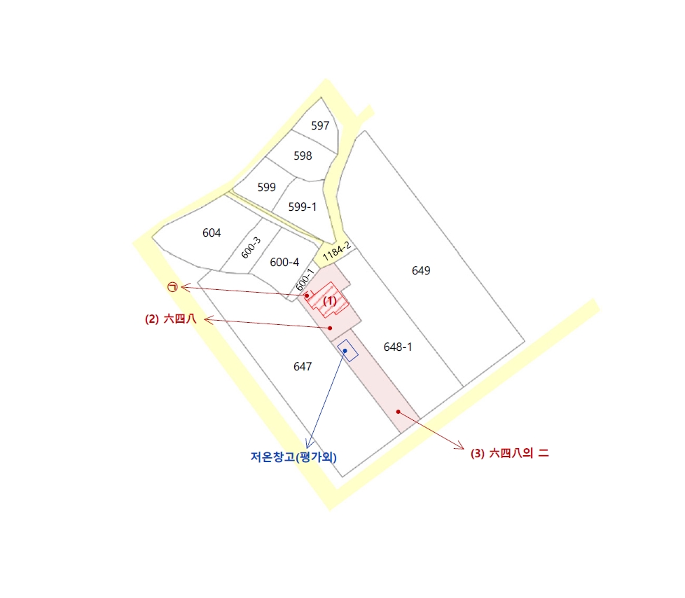 경상북도 포항시 북구 기계면 성계리 648 주택 경매 사진 39