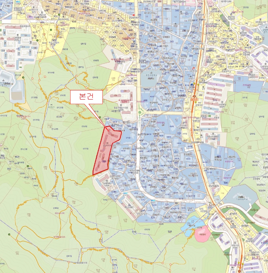 부산광역시 사하구 장림동 566-7 강남아파트 5동 5층502호 아파트 경매 사진 13