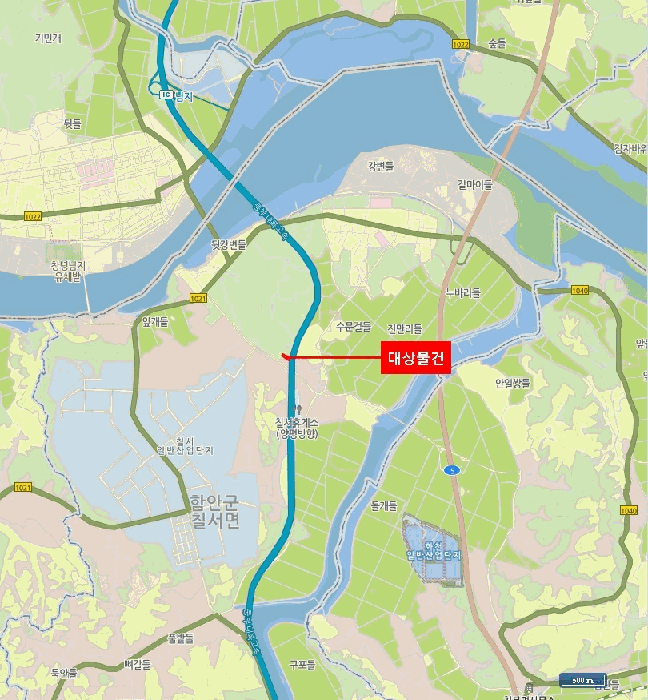 경상남도 함안군 칠서면 용성리 391-1 전 경매 사진 15