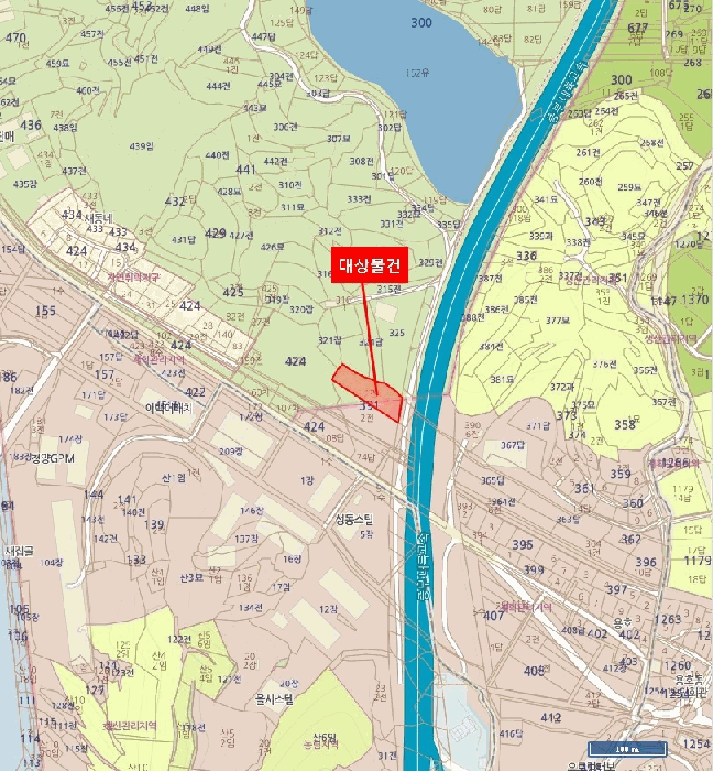 경상남도 함안군 칠서면 용성리 391-1 전 경매 사진 16