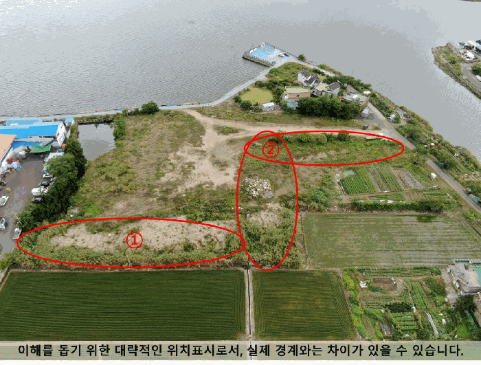 경상남도 창원시 마산합포구 진동면 요장리 574-3 답 경매 사진 6