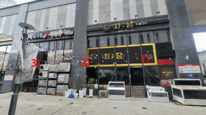 전북특별자치도 전주시 완산구 효자동3가 1544-3 유탑유블레스리버뷰 104동 1층101호 외 1개호 근린상가 경매 사진 15
