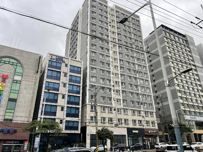 제주특별자치도 제주시 이도이동 1169-2, 4층508호 (이도이동,제이하임레지던스) 외 2필지 숙박(콘도등) 경매 사진 5