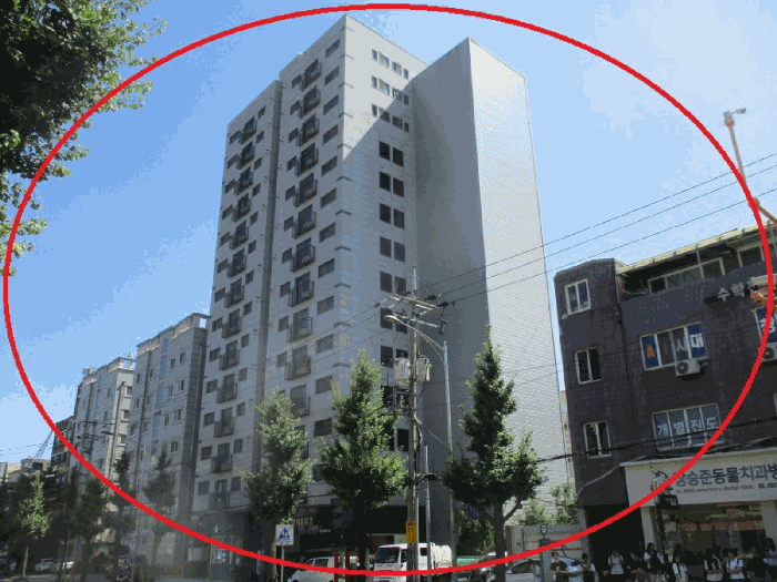 서울특별시 서대문구 홍은동 400-3 디에이원파크 4층404호 오피스텔 경매 사진 23