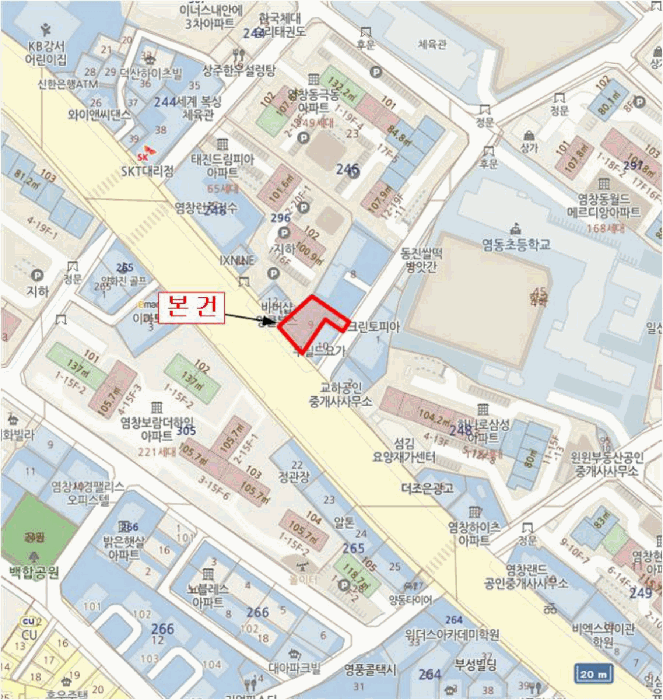서울특별시 강서구 염창동 246-9 더에스에스타운 제9층 제901호 다세대(빌라) 경매 사진 25