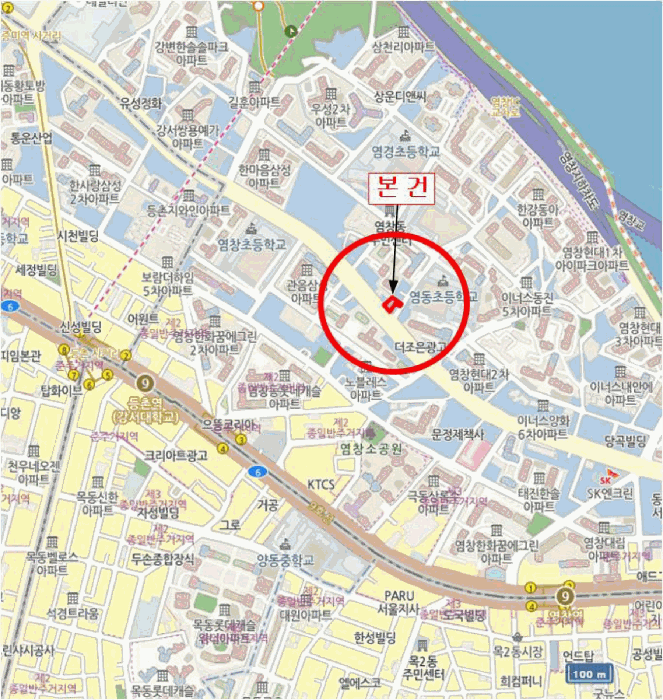 서울특별시 강서구 염창동 246-9 더에스에스타운 제9층 제901호 다세대(빌라) 경매 사진 26