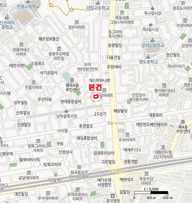 서울특별시 강서구 화곡동 774-20 그레이스빌 제4층 제401호 다세대(빌라) 경매 사진 28