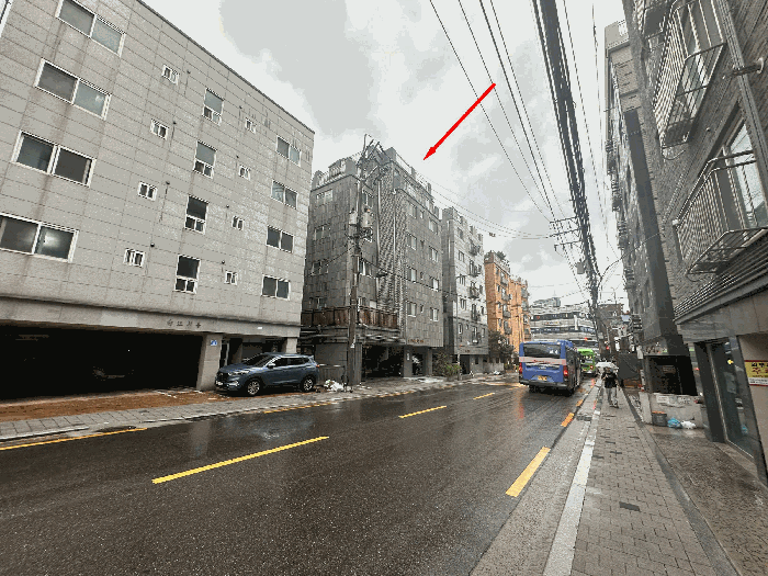 서울 강서구 화곡동 379-42, 제101동 제5층 제502호 (화곡동, 삼성쉐르빌) 외 1필지 다세대주택 경매 사진 8