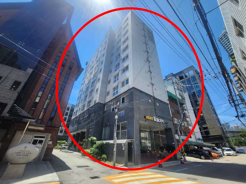 서울특별시 성북구 하월곡동 90-260 갤럭시하월곡 에이동 5층 501호 오피스텔 경매 사진 7