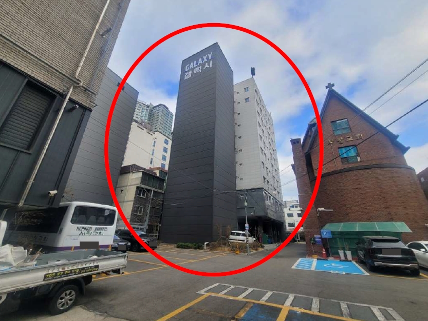 서울특별시 성북구 하월곡동 90-260 갤럭시하월곡 에이동 5층 501호 오피스텔 경매 사진 8