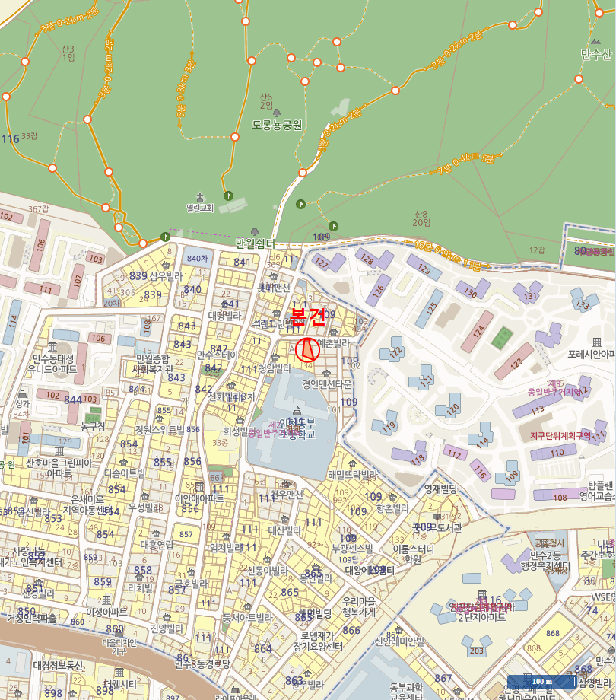 인천광역시 남동구 만수동 111-33 청구빌라 2층201호 다세대(빌라) 경매 사진 24