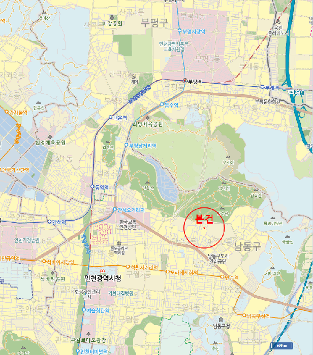인천광역시 남동구 만수동 111-33 청구빌라 2층201호 다세대(빌라) 경매 사진 25